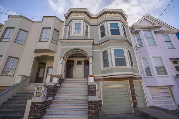 344 4th AVE, San Francisco, CA 94118