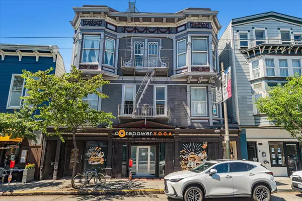 625 Divisadero ST 14, San Francisco, CA 94117