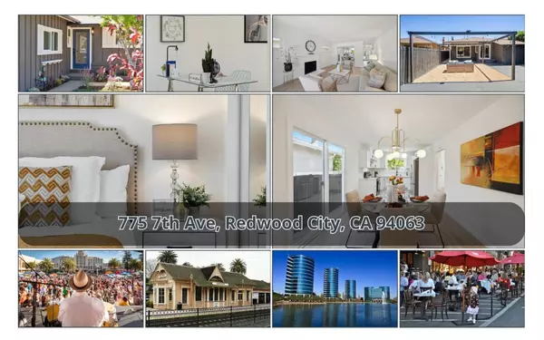 775 7th AVE, Redwood City, CA 94063