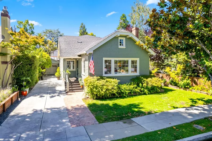 1233 Cortez AVE, Burlingame, CA 94010