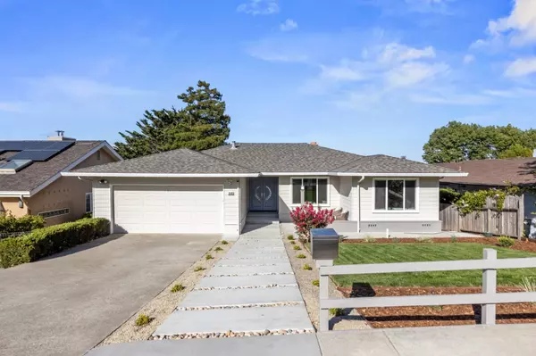 Burlingame, CA 94010,1540 Los Montes DR