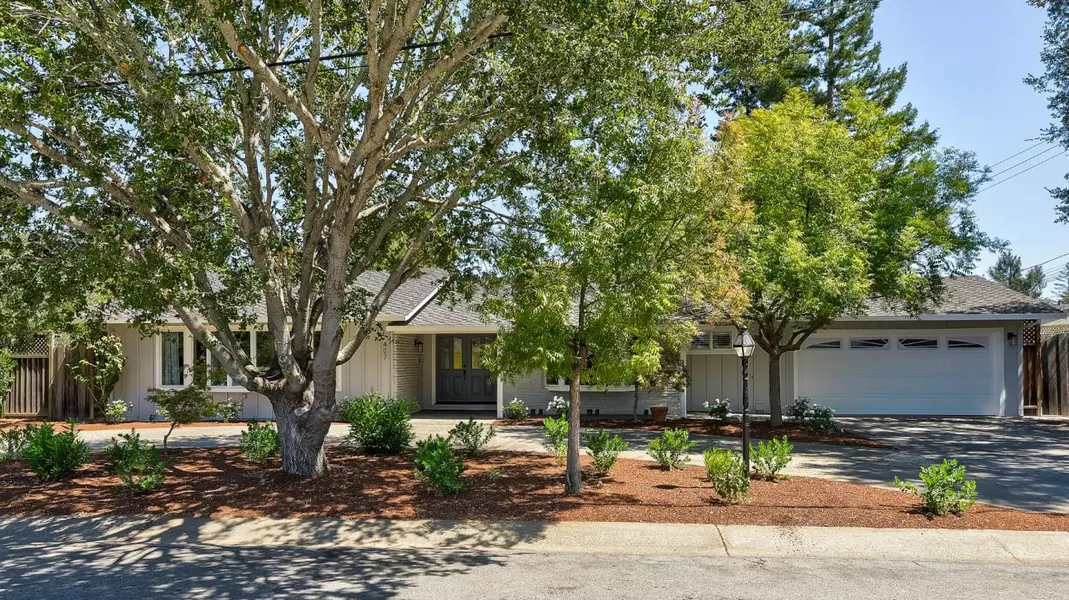 407 Cherry AVE, Los Altos, CA 94022