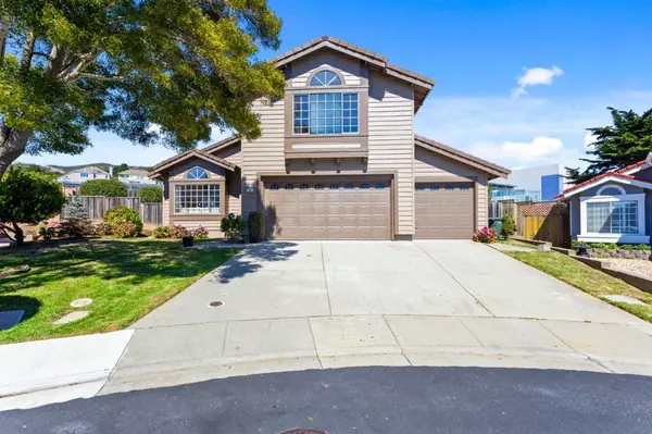 36 Treeside CT, South San Francisco, CA 94080