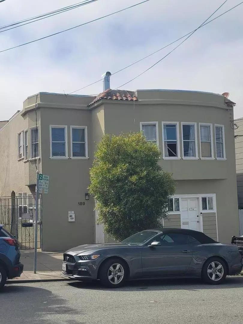 San Francisco, CA 94112,189 Lee AVE