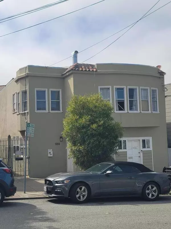 189 Lee AVE, San Francisco, CA 94112