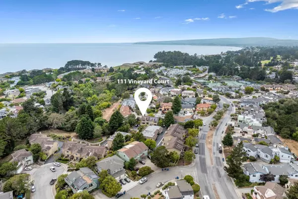 111 Vineyard CT, Aptos, CA 95003