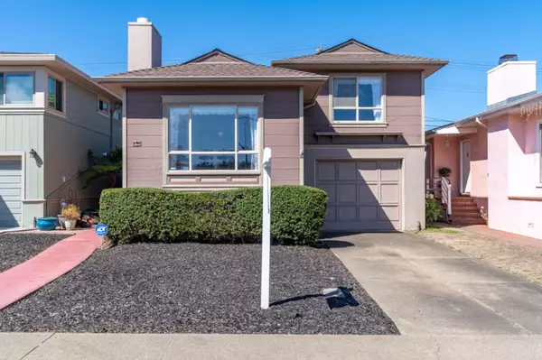 67 Cliffside DR, Daly City, CA 94015