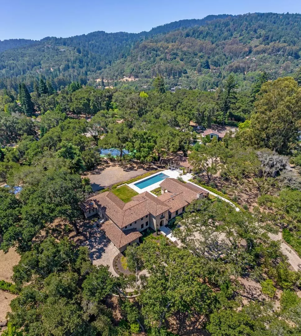 Woodside, CA 94062,7 Blueridge LN