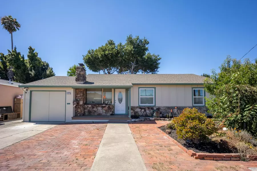 15373 Dermody AVE, San Lorenzo, CA 94580