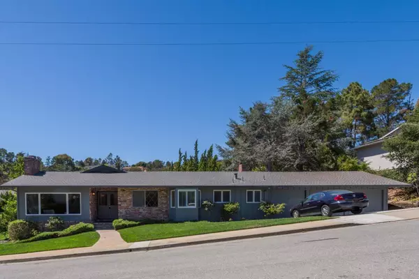 3370 El Sobrante ST, San Mateo, CA 94403