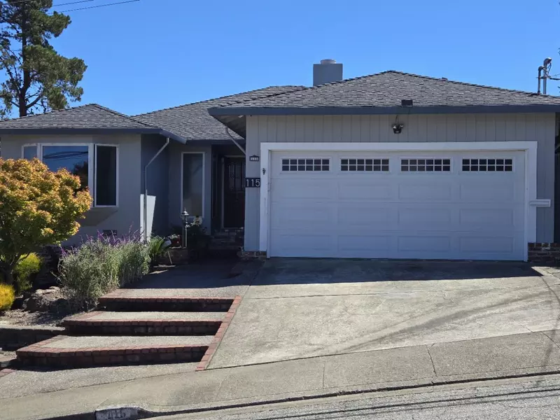 115 Piedmont AVE, San Bruno, CA 94066