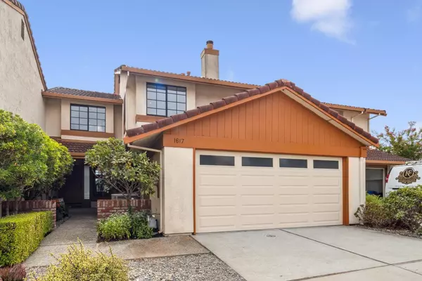 San Mateo, CA 94403,1617 Toyon CT