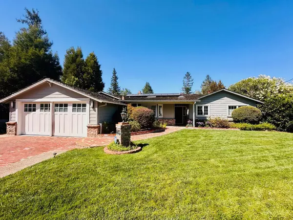 Los Altos, CA 94024,643 Almond AVE