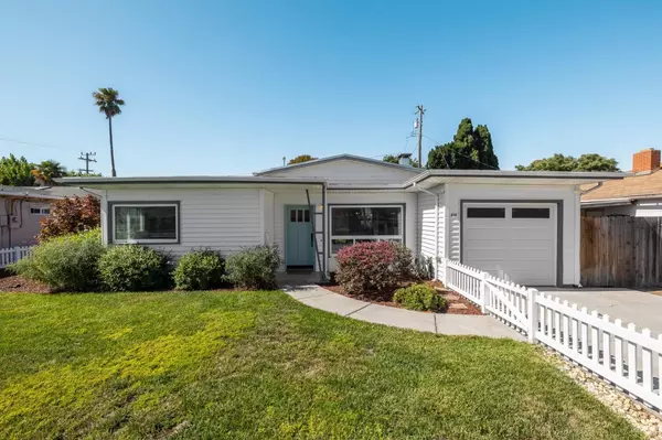 418 Patricia AVE, San Mateo, CA 94401