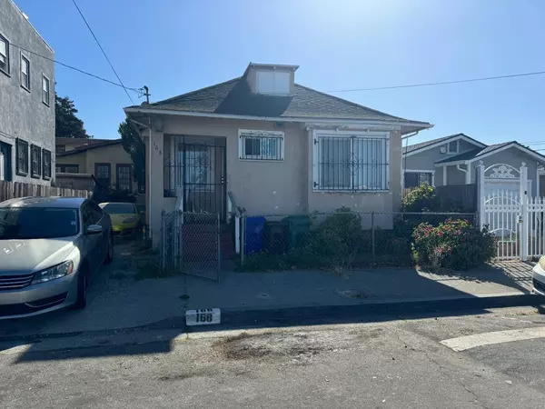 Richmond, CA 94801,168 5th ST