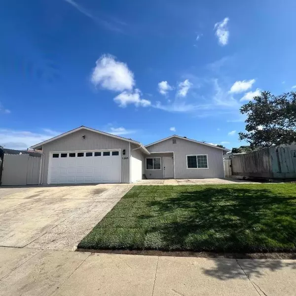 1168 Alamo WAY, Salinas, CA 93905