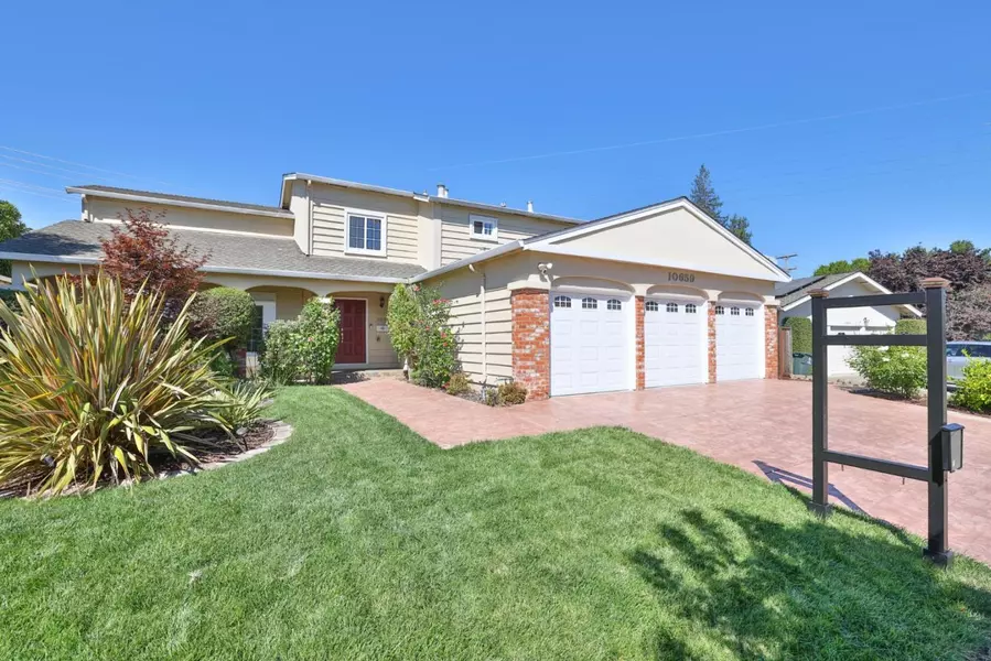 10659 Nathanson AVE, Cupertino, CA 95014