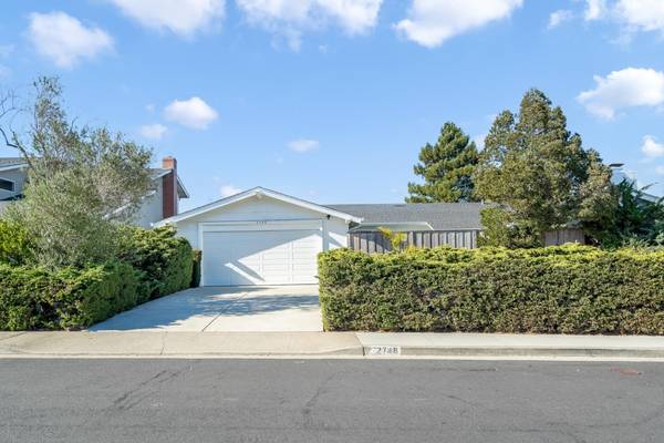 2748 Waltham Cross ST, Belmont, CA 94002