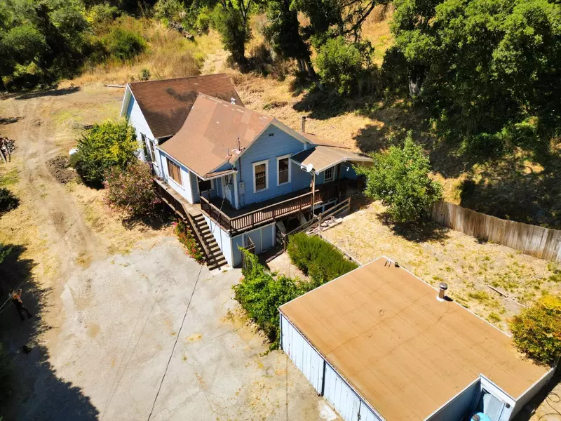 4257 Pescadero Creek RD, Pescadero, CA 94060