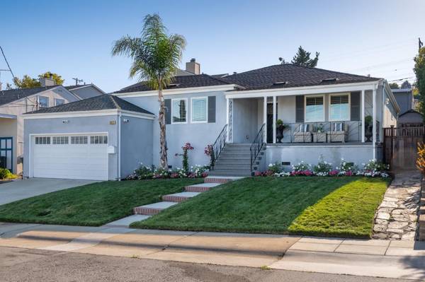 3022 Mason LN, San Mateo, CA 94403