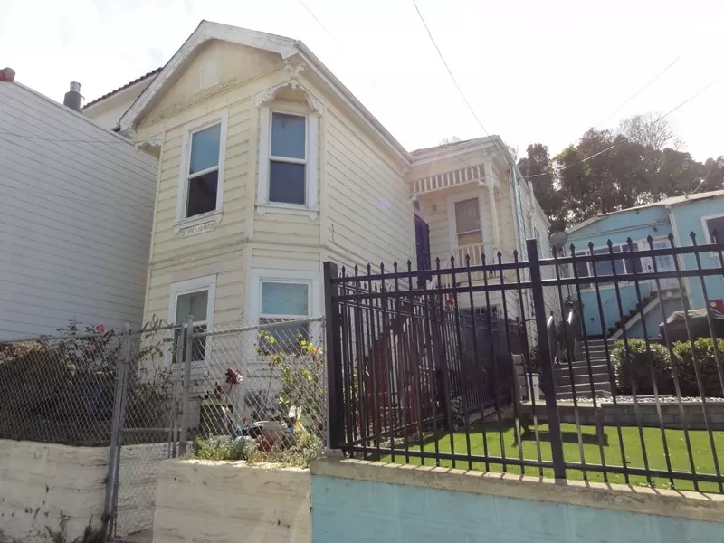 124 Santa Marina ST, San Francisco, CA 94110