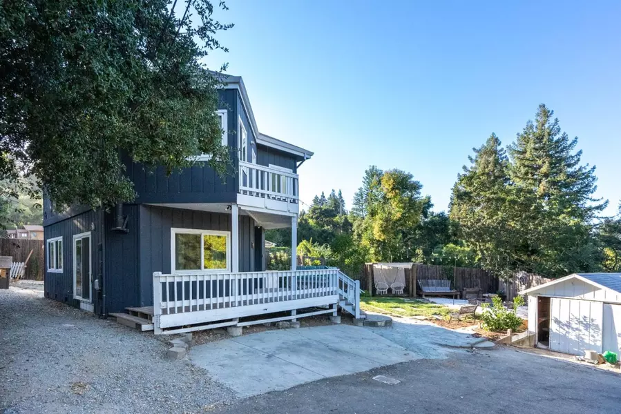 21507 Betty Ann, Los Gatos, CA 95033