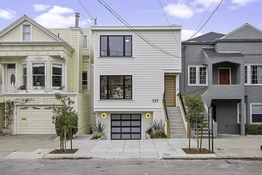 137 11th AVE, San Francisco, CA 94118