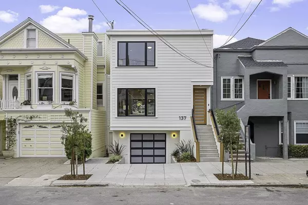 137 11th AVE,  San Francisco,  CA 94118