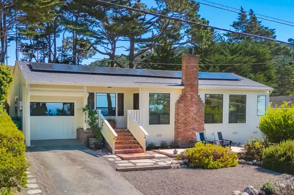 313 Bishop AVE, Pacific Grove, CA 93950