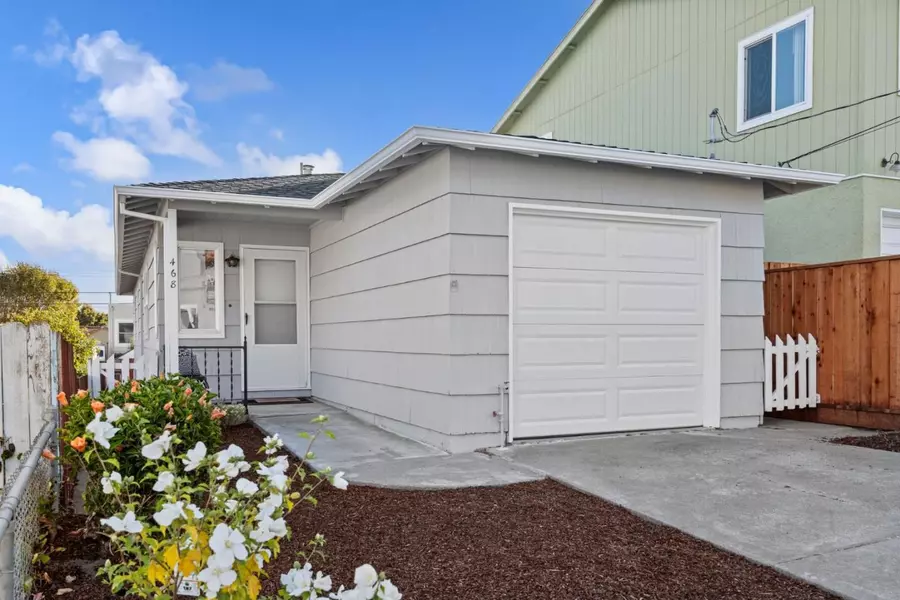 468 Acacia AVE, San Bruno, CA 94066