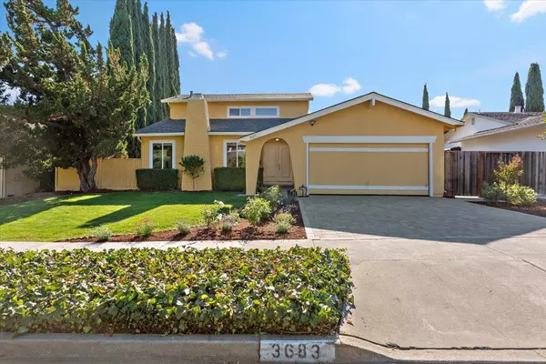 3683 Tumble WAY, San Jose, CA 95132