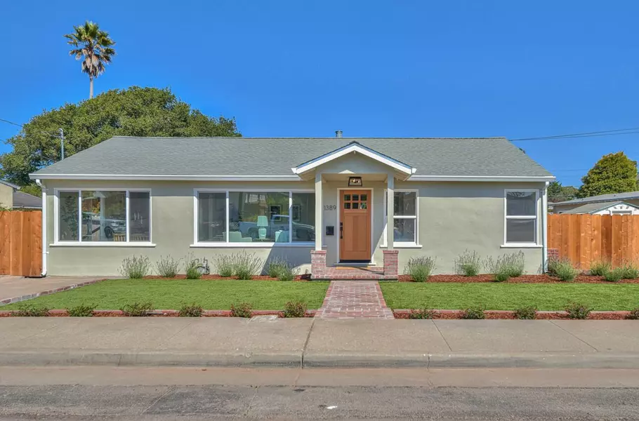 1389 Metz AVE, Seaside, CA 93955