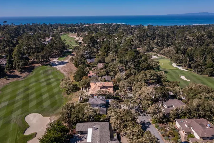 1168 Arroyo DR, Pebble Beach, CA 93953