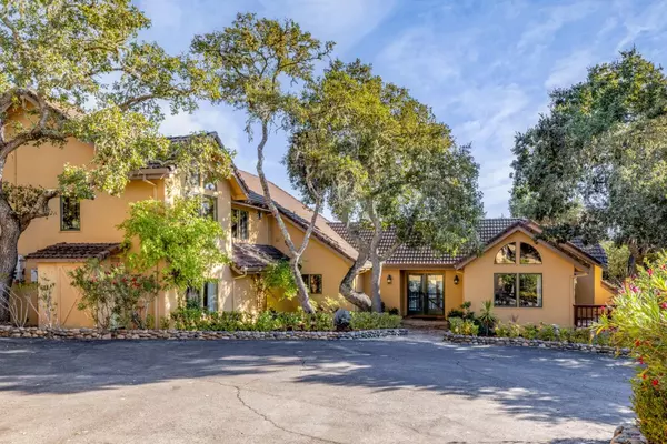 15513 Via La Gitana, Carmel Valley, CA 93924