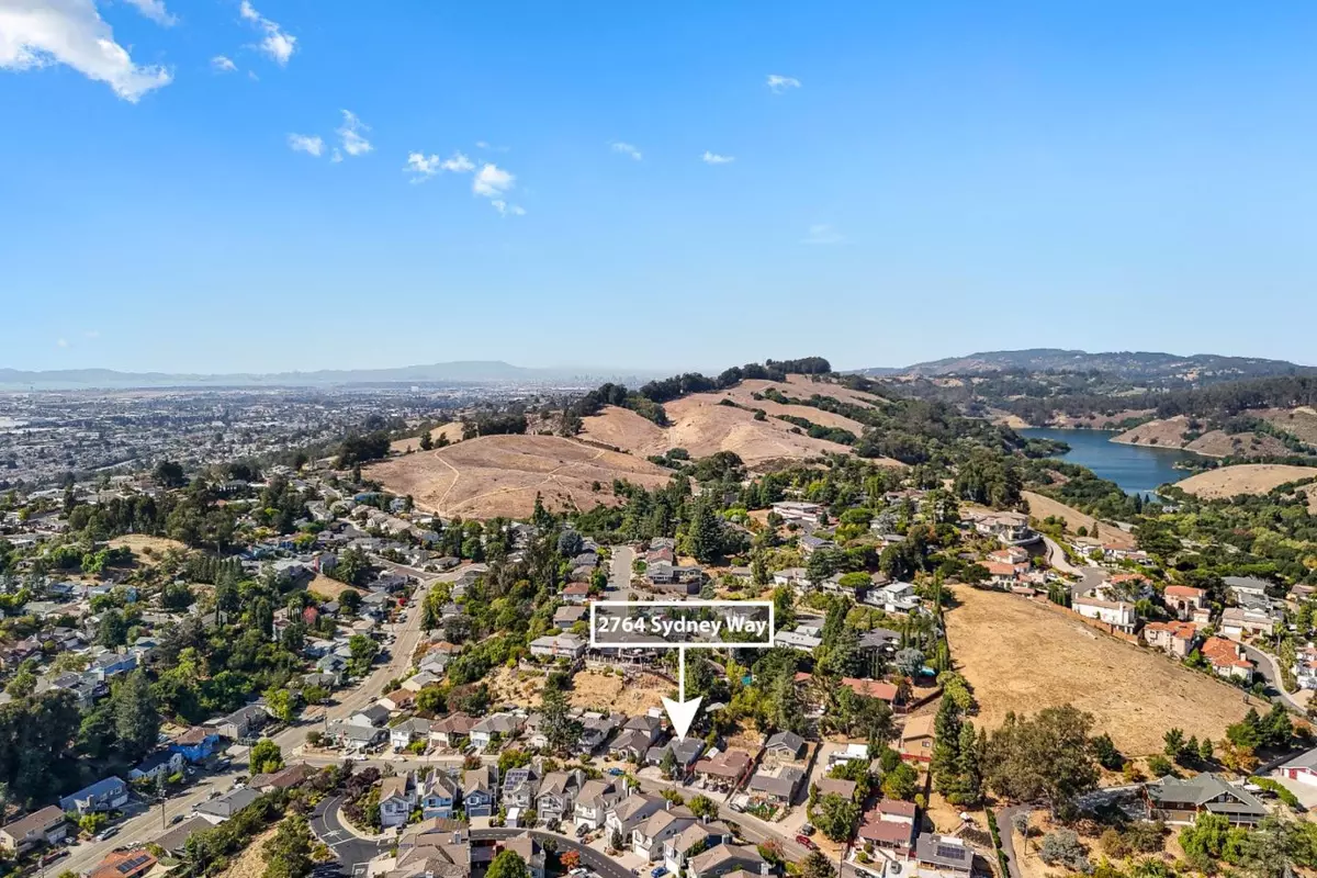 Castro Valley, CA 94546,2764 Sydney WAY