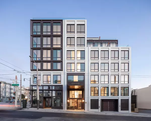 1515 Union ST PH3, San Francisco, CA 94123