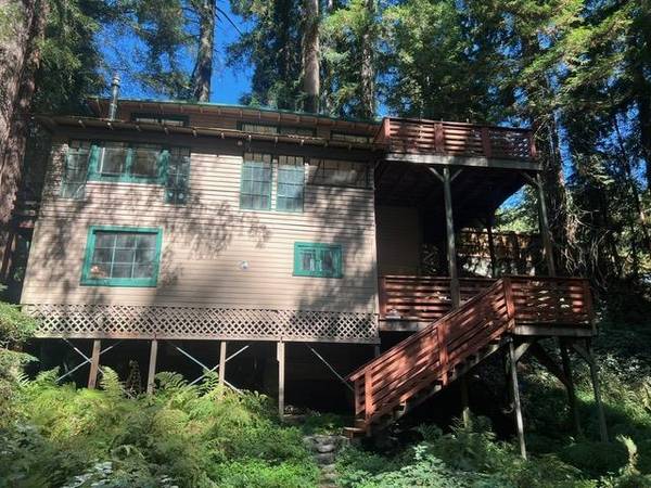 14515 Big Basin HWY, Boulder Creek, CA 95006