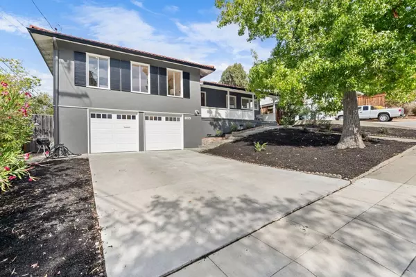 1504 Solana DR, Belmont, CA 94002