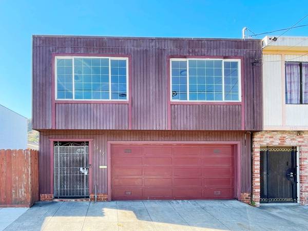 1247 Fitzgerald AVE, San Francisco, CA 94124