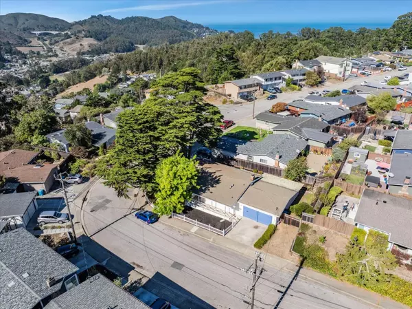 1087 View WAY, Pacifica, CA 94044