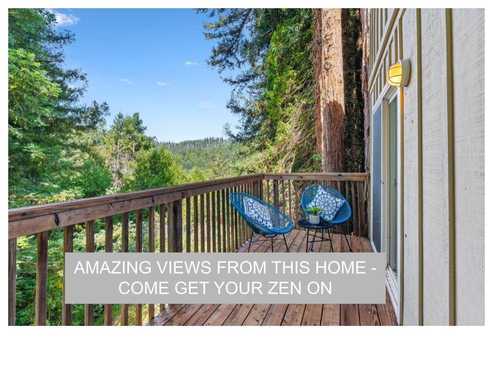 720 Blue Ridge DR, Boulder Creek, CA 95006
