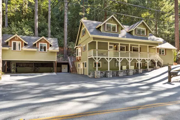 10380 Love Creek RD, Ben Lomond, CA 95005