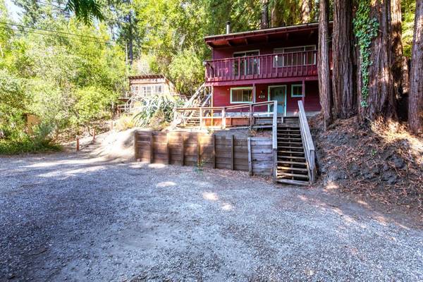 429 Fairview AVE, Boulder Creek, CA 95006