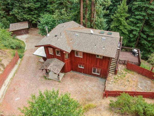 975 Logan Creek RD, Boulder Creek, CA 95006