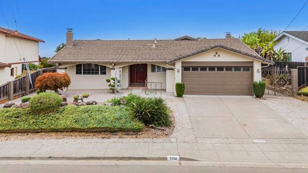 5714 Shadow Ridge DR,  Castro Valley,  CA 94552