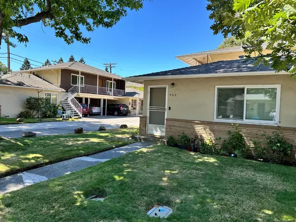 Menlo Park, CA 94025,462 Waverley ST