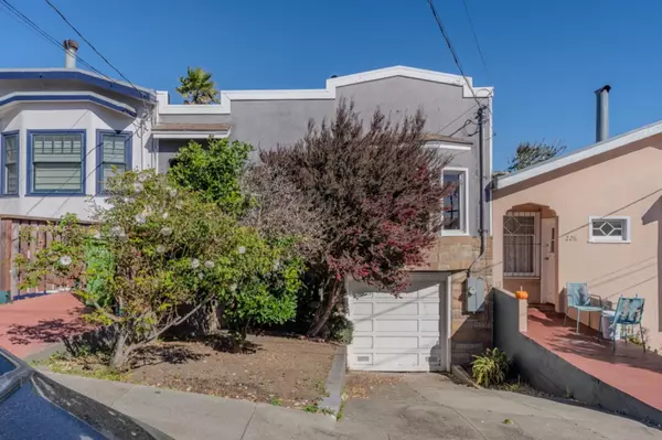 230 Staples AVE, San Francisco, CA 94112