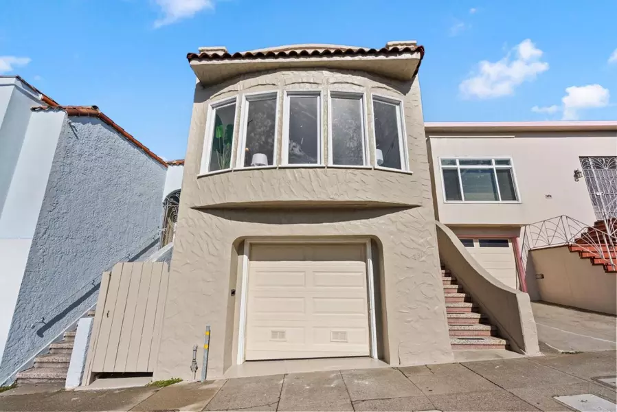 731 Geneva AVE, San Francisco, CA 94112