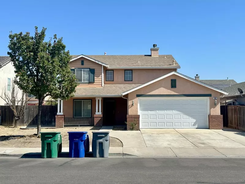 646 Harlequin DR, Los Banos, CA 93635