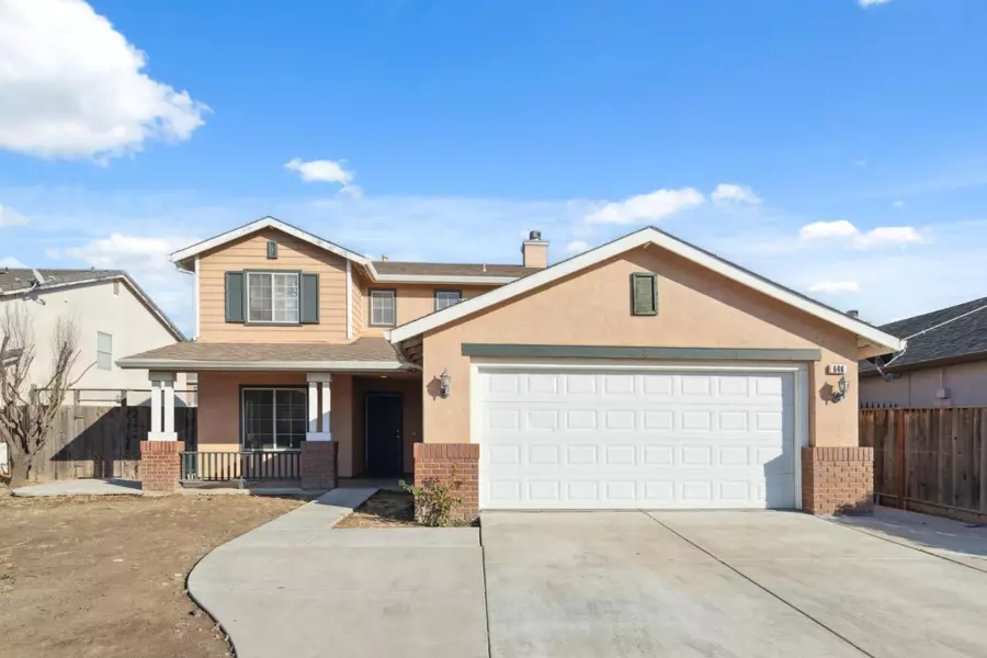 646 Harlequin DR, Los Banos, CA 93635